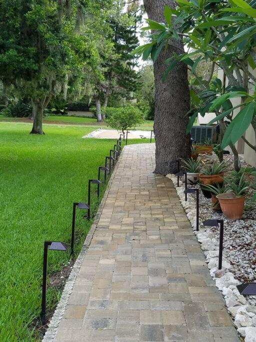 Sunset Beach Overlook Tarpon Springs Exterior photo